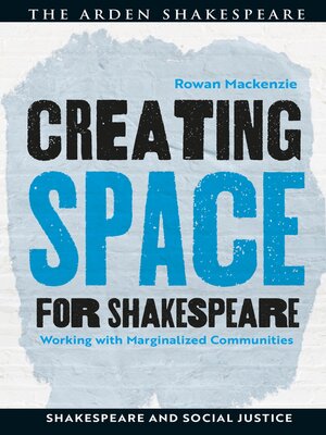 cover image of Creating Space for Shakespeare